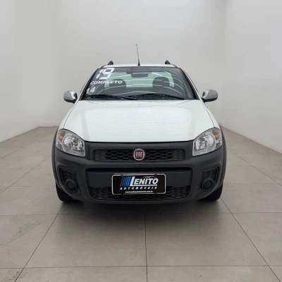 Foto 4: FIAT STRADA HD WK CC E 2019 Foto 4: FIAT STRADA HD WK CC E 2019