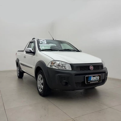 Foto 5: FIAT STRADA HD WK CC E 2019 Foto 5: FIAT STRADA HD WK CC E 2019