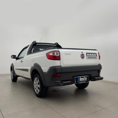 Foto 6: FIAT STRADA HD WK CC E 2019 Foto 6: FIAT STRADA HD WK CC E 2019