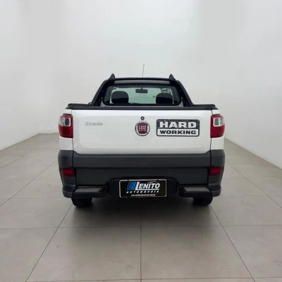 Foto 7: FIAT STRADA HD WK CC E 2019 Foto 7: FIAT STRADA HD WK CC E 2019