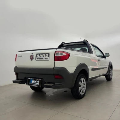 Foto 8: FIAT STRADA HD WK CC E 2019 Foto 8: FIAT STRADA HD WK CC E 2019