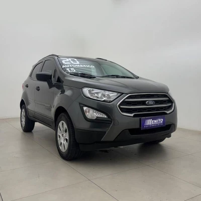 Foto 3: FORD ECOSPORT SE ATDT1.5 2020