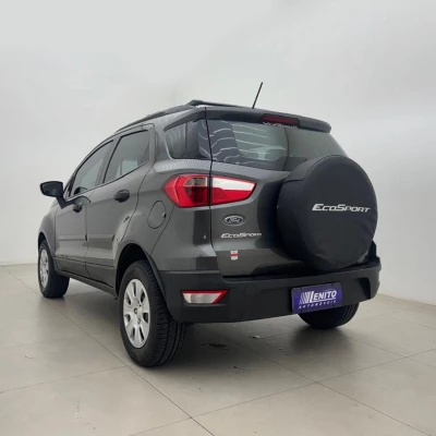 Foto 4: FORD ECOSPORT SE ATDT1.5 2020