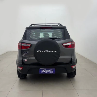 Foto 5: FORD ECOSPORT SE ATDT1.5 2020