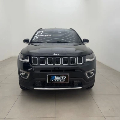 Foto 4: JEEP COMPASS LIMITED F 2017