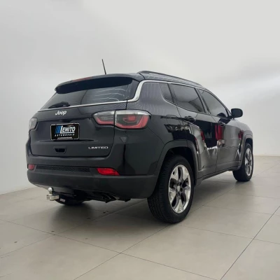 Foto 8: JEEP COMPASS LIMITED F 2017