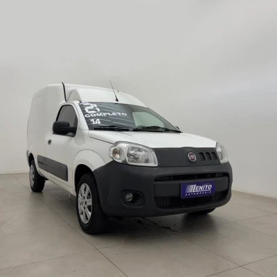 Foto 5: FIAT FIORINO ENDURANCE 2021