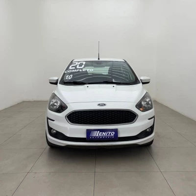 Foto 3: FORD KA SE PLUS 1.0 HA C 2020 Foto 3: FORD KA SE PLUS 1.0 HA C 2020
