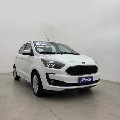 Foto 4: FORD KA SE PLUS 1.0 HA C 2020 Foto 4: FORD KA SE PLUS 1.0 HA C 2020