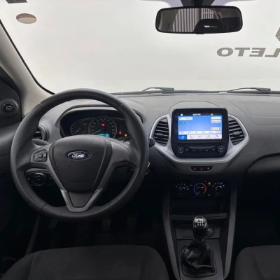 Foto 14: FORD KA SE PLUS 1.0 HA C 2020 Foto 14: FORD KA SE PLUS 1.0 HA C 2020