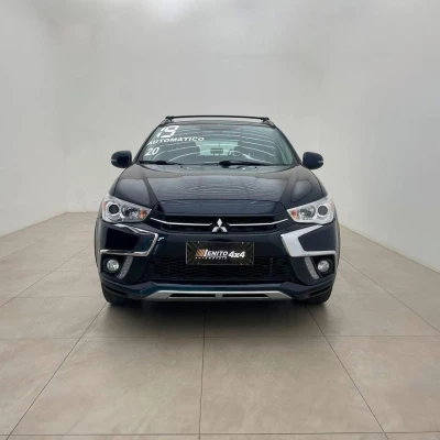 Foto 2: MITSUBISHI ASX 2.0 AWD CVT FLEX 2019