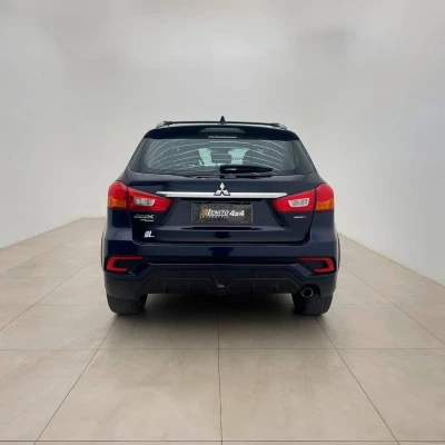 Foto 5: MITSUBISHI ASX 2.0 AWD CVT FLEX 2019