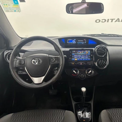 Foto 13: TOYOTA ETIOS SD XS 15 AT 2018