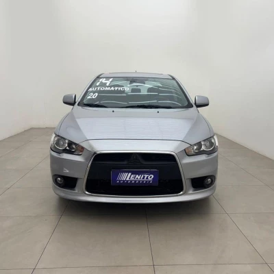 Foto 3: MITSUBISHI MMC LANCER 2.0 2014 Foto 3: MITSUBISHI MMC LANCER 2.0 2014