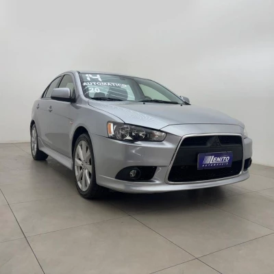 Foto 4: MITSUBISHI MMC LANCER 2.0 2014 Foto 4: MITSUBISHI MMC LANCER 2.0 2014