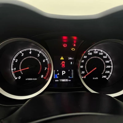 Foto 14: MITSUBISHI MMC LANCER 2.0 2014 Foto 14: MITSUBISHI MMC LANCER 2.0 2014