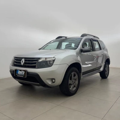 Foto 2: RENAULT DUSTER 20 D 4X2A 2014