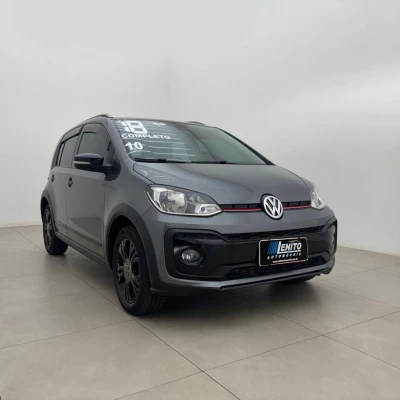 Foto 4: VOLKSWAGEN UP CROSS MDV 2018