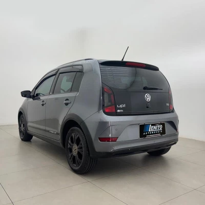 Foto 5: VOLKSWAGEN UP CROSS MDV 2018