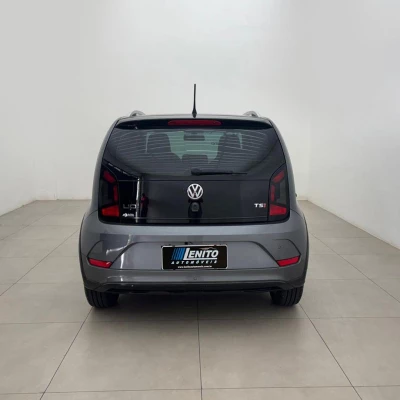 Foto 6: VOLKSWAGEN UP CROSS MDV 2018