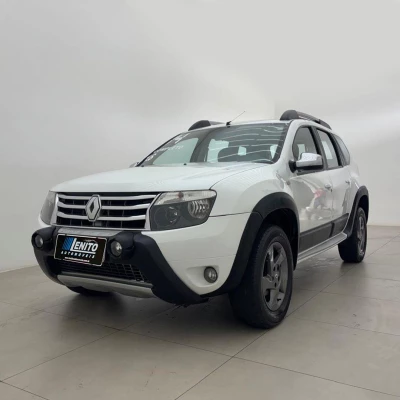 Foto 1: RENAULT DUSTER 16 D 4X2 2014