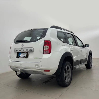 Foto 4: RENAULT DUSTER 16 D 4X2 2014