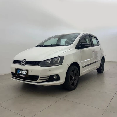 Foto 1: VOLKSWAGEN FOX RUN MBV 2017