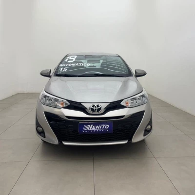 Foto 3: TOYOTA YARIS SD XL 15 AT 2019