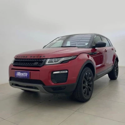 Foto 1: LAND ROVER EVOQUE P240 SE 2018 Foto 1: LAND ROVER EVOQUE P240 SE 2018
