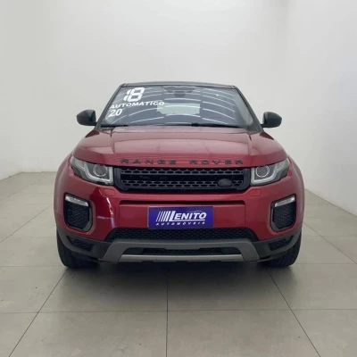 Foto 2: LAND ROVER EVOQUE P240 SE 2018 Foto 2: LAND ROVER EVOQUE P240 SE 2018