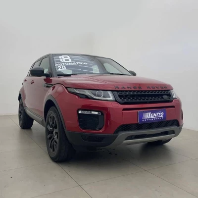 Foto 3: LAND ROVER EVOQUE P240 SE 2018 Foto 3: LAND ROVER EVOQUE P240 SE 2018