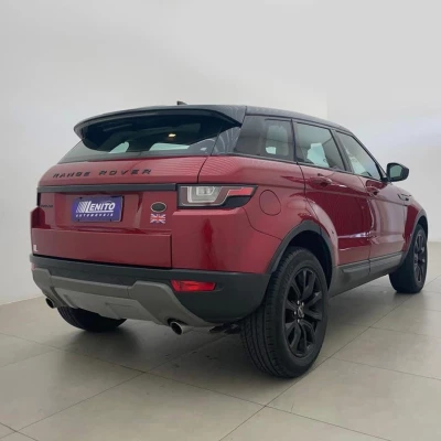 Foto 4: LAND ROVER EVOQUE P240 SE 2018 Foto 4: LAND ROVER EVOQUE P240 SE 2018