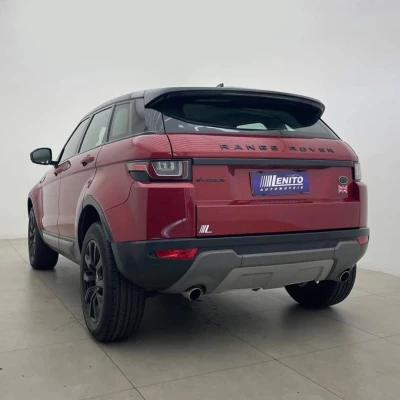 Foto 6: LAND ROVER EVOQUE P240 SE 2018 Foto 6: LAND ROVER EVOQUE P240 SE 2018