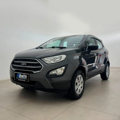 Foto 2: FORD ECOSPORT SE ATDT1.5 2020