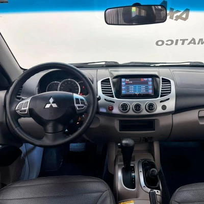 Foto 13: MITSUBISHI L200 TRITON FLEX 2013