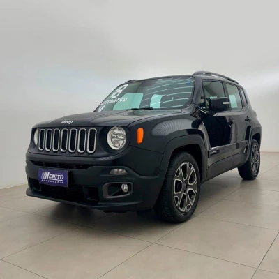 Foto 2: JEEP RENEGADE LNGTD AT 2018