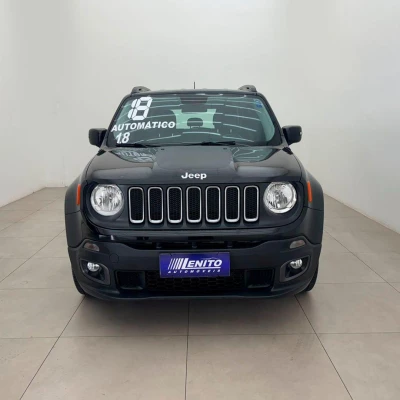 Foto 3: JEEP RENEGADE LNGTD AT 2018