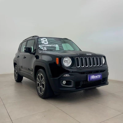 Foto 4: JEEP RENEGADE LNGTD AT 2018