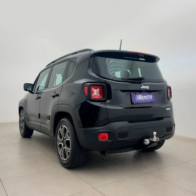 Foto 5: JEEP RENEGADE LNGTD AT 2018