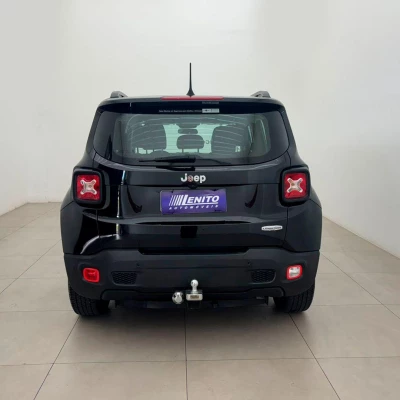 Foto 6: JEEP RENEGADE LNGTD AT 2018