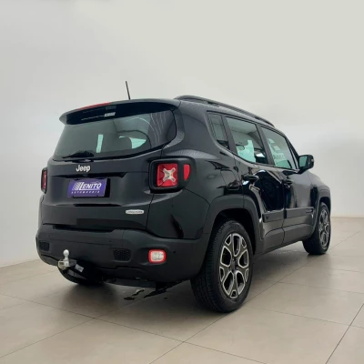 Foto 7: JEEP RENEGADE LNGTD AT 2018