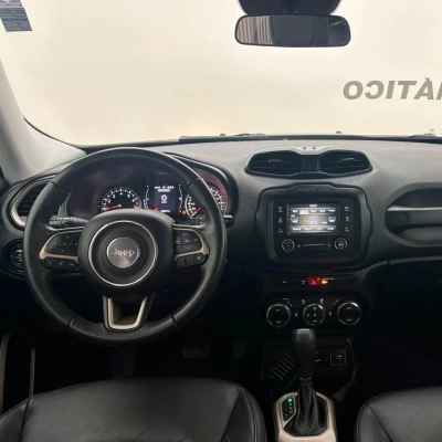 Foto 14: JEEP RENEGADE LNGTD AT 2018