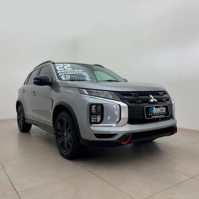 Foto 3: MITSUBISHI OUTLANDER SPT HPE2WD 2022 Foto 3: MITSUBISHI OUTLANDER SPT HPE2WD 2022