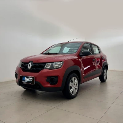 Foto 1: RENAULT KWID ZEN 10MT 2021