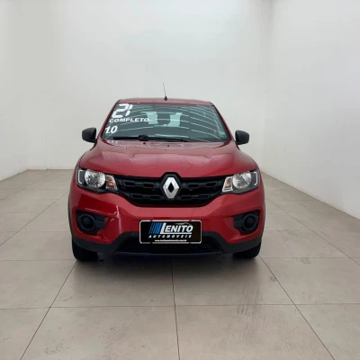 Foto 2: RENAULT KWID ZEN 10MT 2021