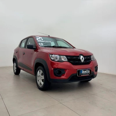 Foto 3: RENAULT KWID ZEN 10MT 2021