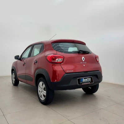 Foto 4: RENAULT KWID ZEN 10MT 2021