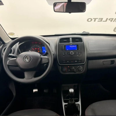 Foto 14: RENAULT KWID ZEN 10MT 2021