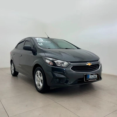 Foto 3: CHEVROLET PRISMA 1.4MT LT 2019 Foto 3: CHEVROLET PRISMA 1.4MT LT 2019