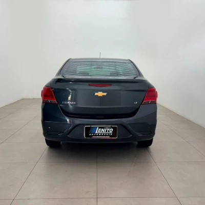 Foto 5: CHEVROLET PRISMA 1.4MT LT 2019 Foto 5: CHEVROLET PRISMA 1.4MT LT 2019